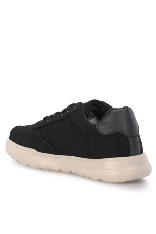 Slazenger DREAMER I Erkek Siyah / Beyaz Günlük Spor Ayakkabısı