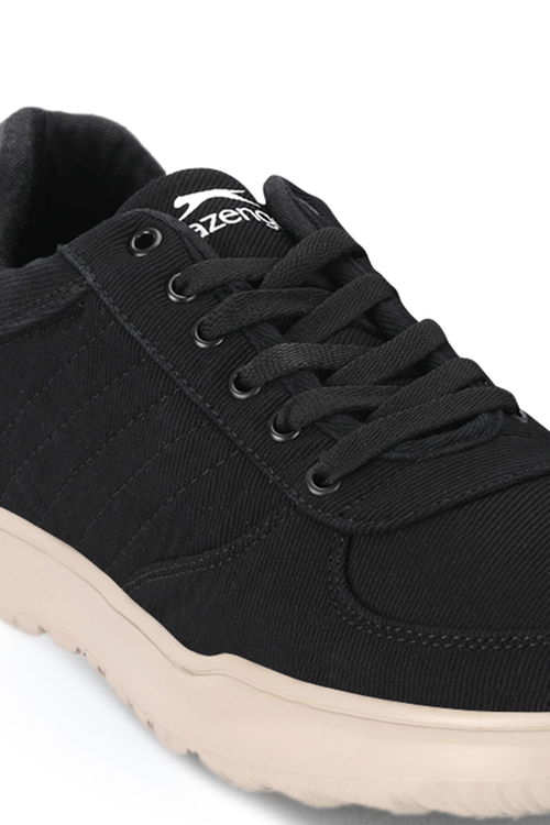 Slazenger DREAMER I Erkek Siyah / Beyaz Günlük Spor Ayakkabısı