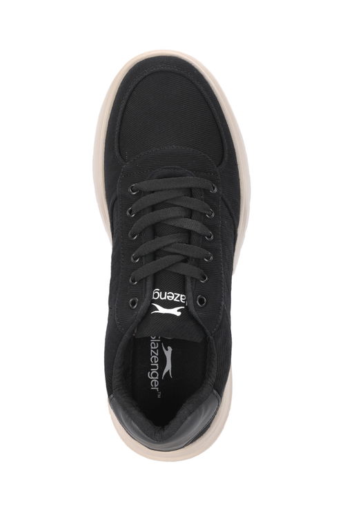 Slazenger DREAMER I Erkek Siyah / Beyaz Günlük Spor Ayakkabısı
