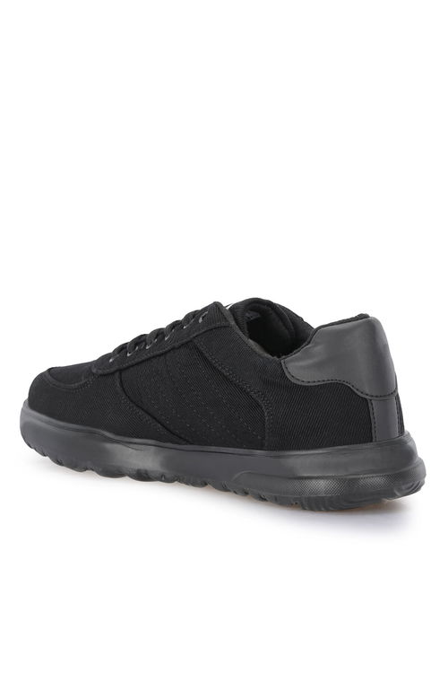 Slazenger DREAMER I Erkek Siyah / Siyah Günlük Spor Ayakkabısı