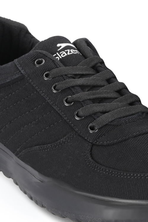 Slazenger DREAMER I Erkek Siyah / Siyah Günlük Spor Ayakkabısı