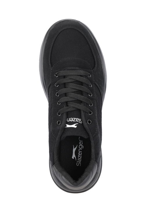 Slazenger DREAMER I Erkek Siyah / Siyah Günlük Spor Ayakkabısı