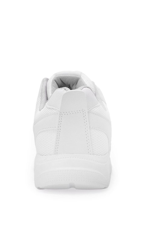Slazenger EAGLE I Sneaker Erkek Ayakkabı Beyaz