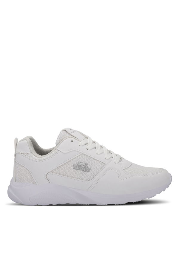 Slazenger EAGLE I Erkek Beyaz Koşu & Yürüyüş Spor Ayakkabısı