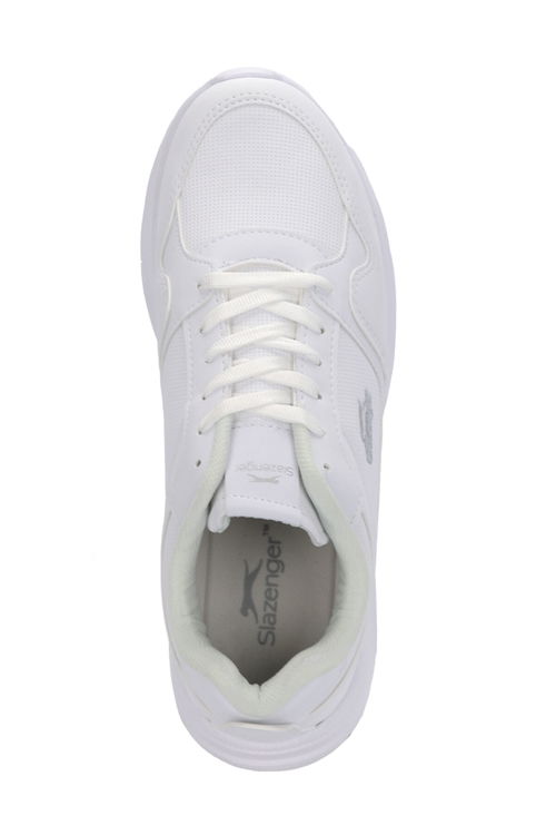 Slazenger EAGLE I Erkek Beyaz Koşu & Yürüyüş Spor Ayakkabısı