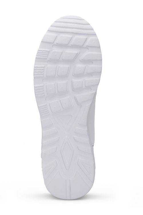 Slazenger EAGLE I Erkek Beyaz Koşu & Yürüyüş Spor Ayakkabısı