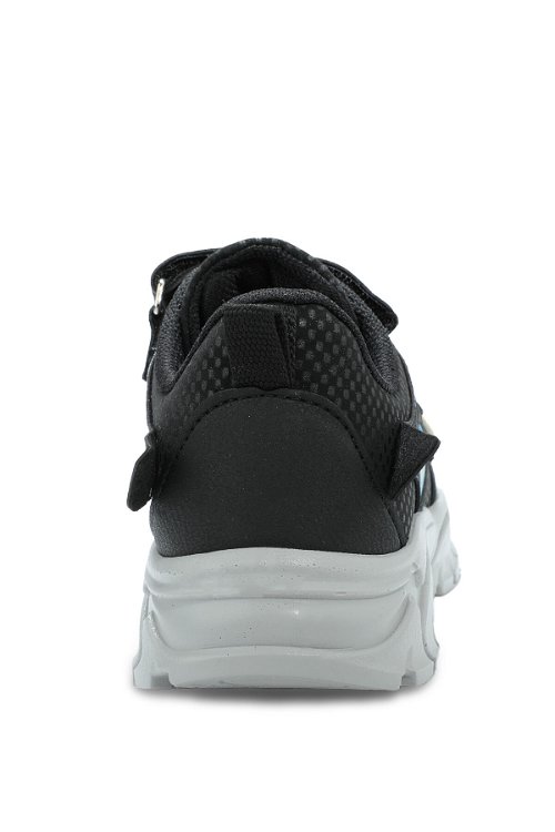 Slazenger EAR Sneaker Erkek Çocuk Ayakkabı Siyah