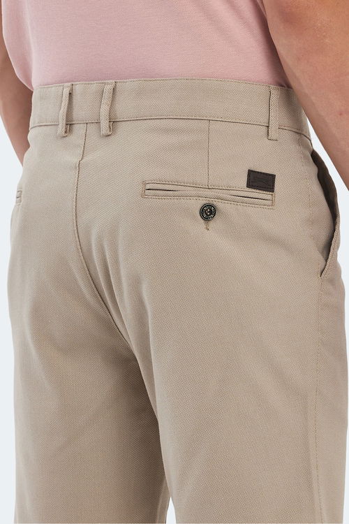 Slazenger EASILY 2li Set Erkek Şort Bej - Lacivert