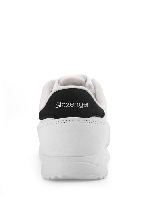 Slazenger EASTERN I Sneaker Erkek Ayakkabı Beyaz