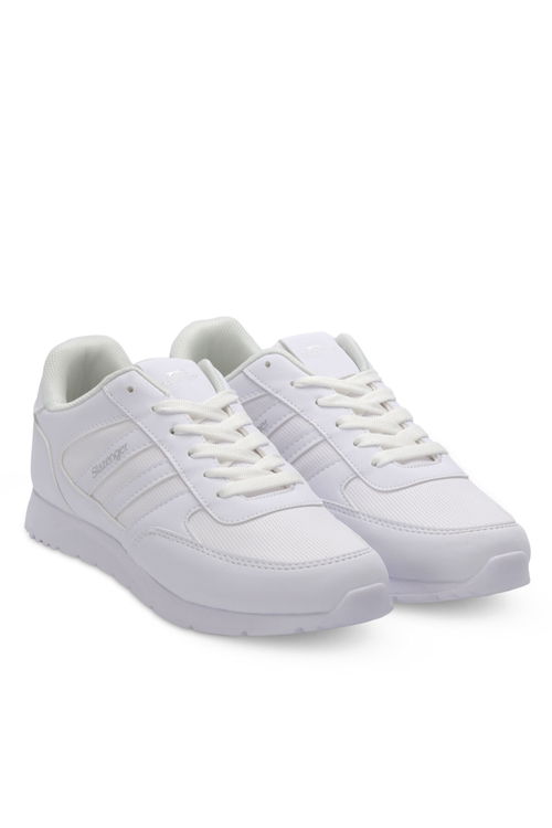 Slazenger EASTERN I Erkek Beyaz Günlük Spor Ayakkabısı Slazenger EASTERN I Erkek Beyaz Günlük Spor Ayakkabısı