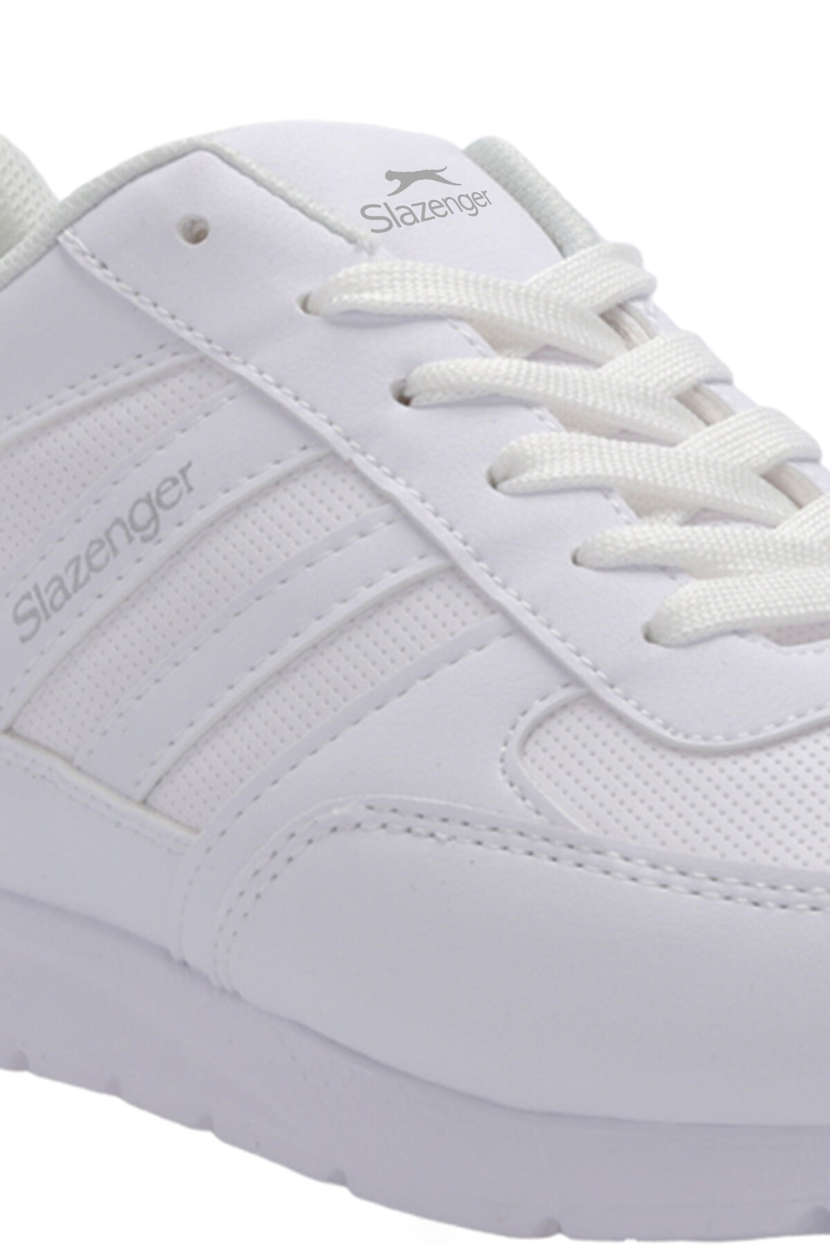 Slazenger EASTERN I Erkek Beyaz Günlük Spor Ayakkabısı - Thumbnail