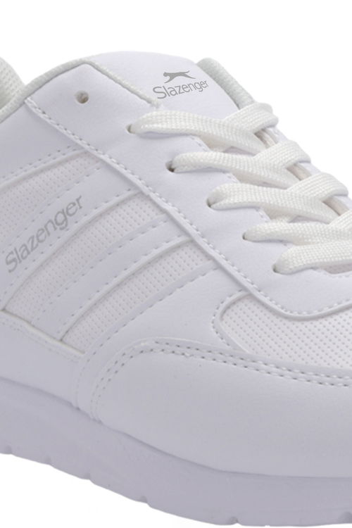 Slazenger EASTERN I Erkek Beyaz Günlük Spor Ayakkabısı Slazenger EASTERN I Erkek Beyaz Günlük Spor Ayakkabısı
