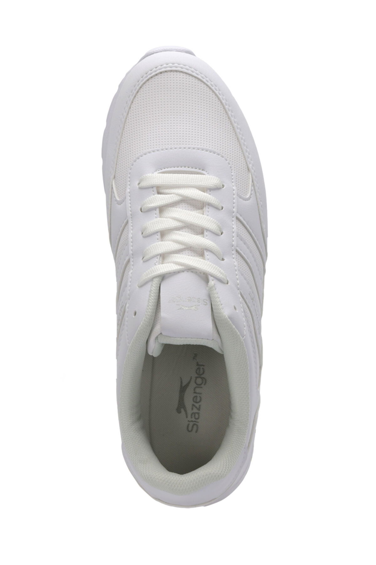 Slazenger EASTERN I Erkek Beyaz Günlük Spor Ayakkabısı - Thumbnail