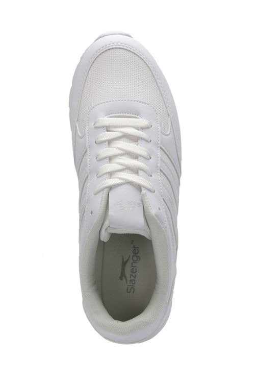 Slazenger EASTERN I Erkek Beyaz Günlük Spor Ayakkabısı Slazenger EASTERN I Erkek Beyaz Günlük Spor Ayakkabısı