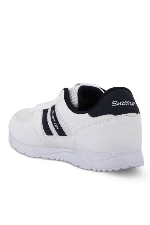 Slazenger EASTERN I Sneaker Erkek Ayakkabı Beyaz