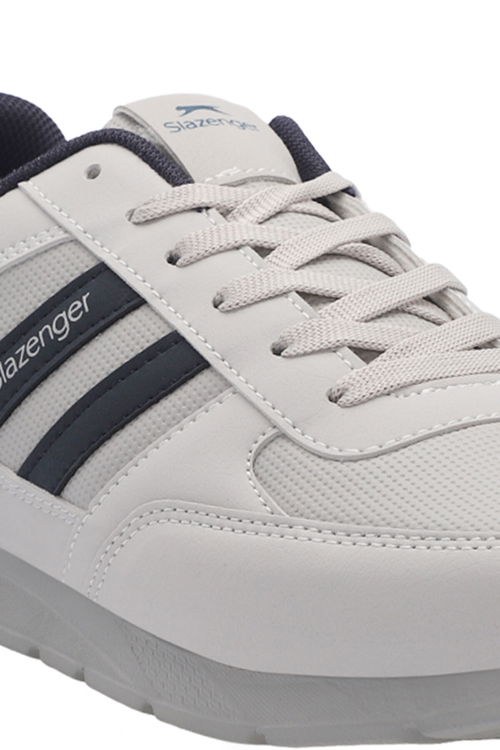 Slazenger EASTERN I Sneaker Erkek Ayakkabı Gri