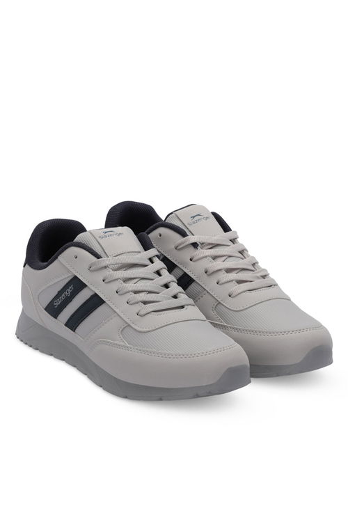 Slazenger EASTERN I Erkek Gri Günlük Spor Ayakkabısı Slazenger EASTERN I Erkek Gri Günlük Spor Ayakkabısı
