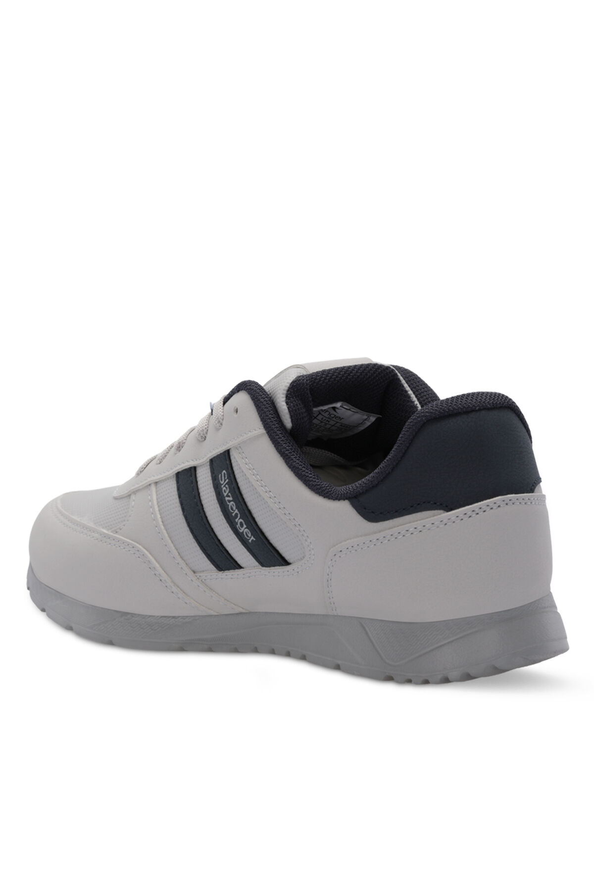 Slazenger EASTERN I Erkek Gri Günlük Spor Ayakkabısı - Thumbnail