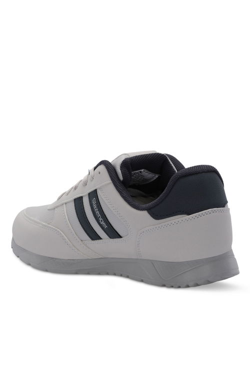 Slazenger EASTERN I Erkek Gri Günlük Spor Ayakkabısı Slazenger EASTERN I Erkek Gri Günlük Spor Ayakkabısı