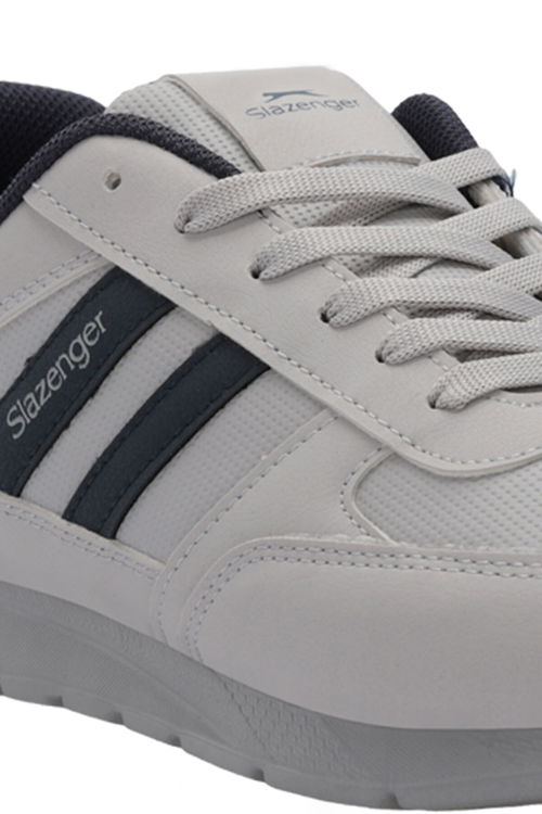 Slazenger EASTERN I Erkek Gri Günlük Spor Ayakkabısı Slazenger EASTERN I Erkek Gri Günlük Spor Ayakkabısı