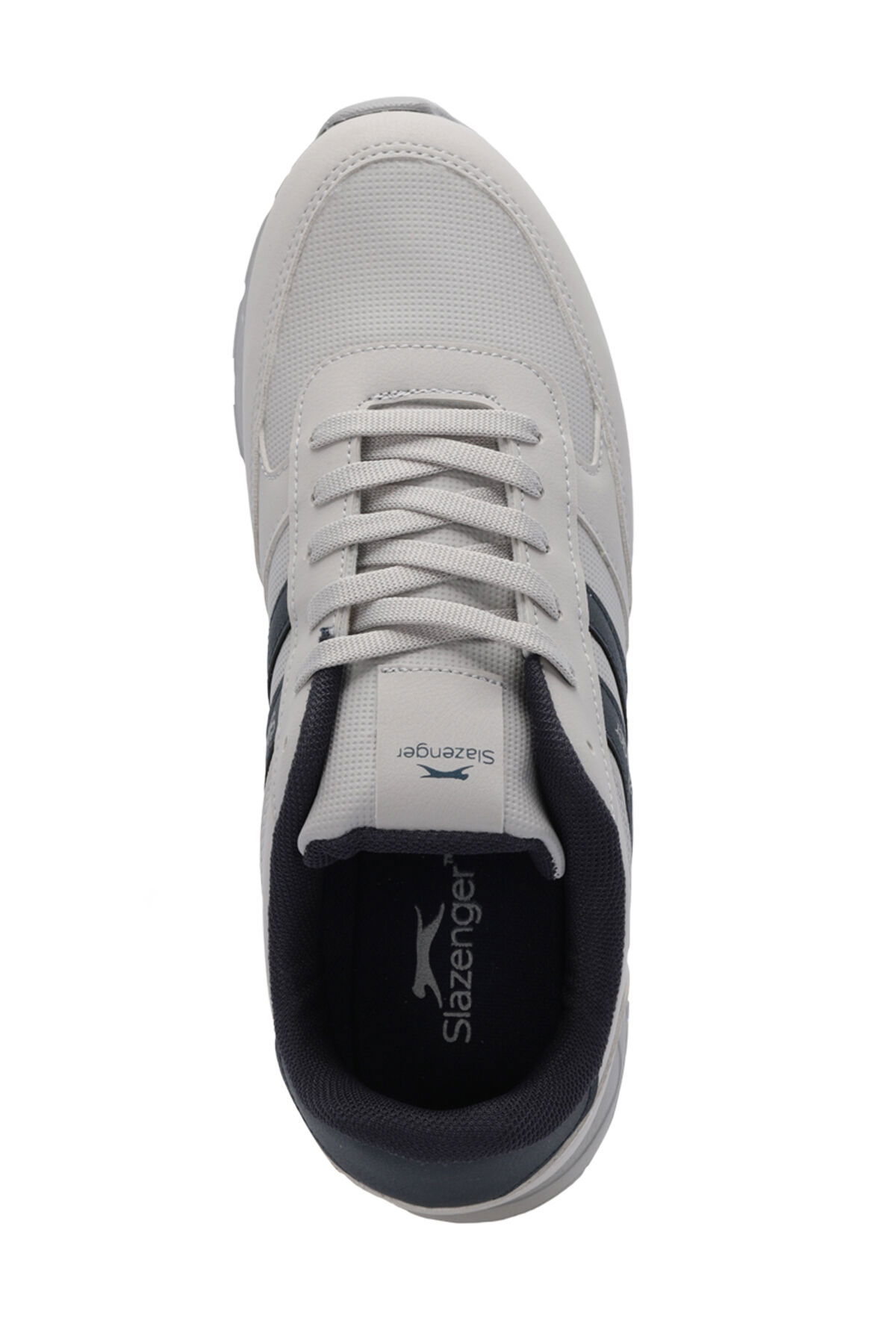 Slazenger EASTERN I Erkek Gri Günlük Spor Ayakkabısı - Thumbnail