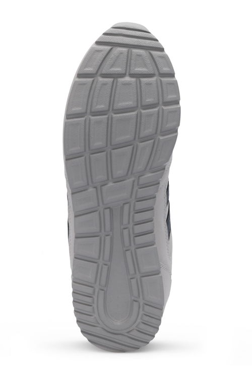 Slazenger EASTERN I Erkek Gri Günlük Spor Ayakkabısı Slazenger EASTERN I Erkek Gri Günlük Spor Ayakkabısı