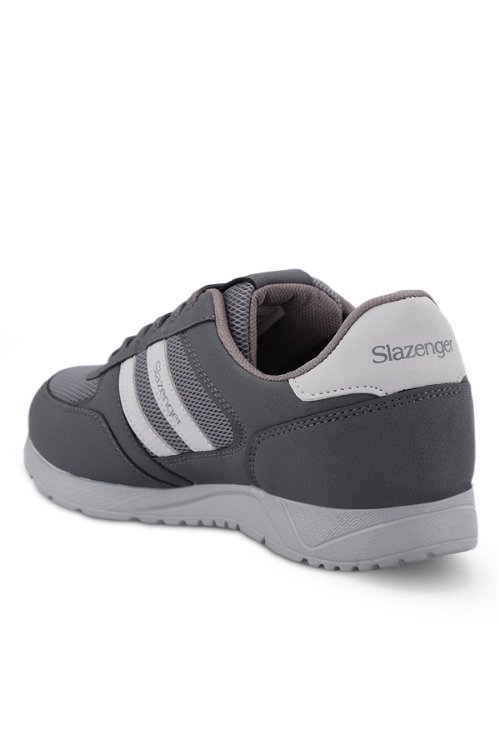 Slazenger EASTERN I Sneaker Erkek Ayakkabı Koyu Gri