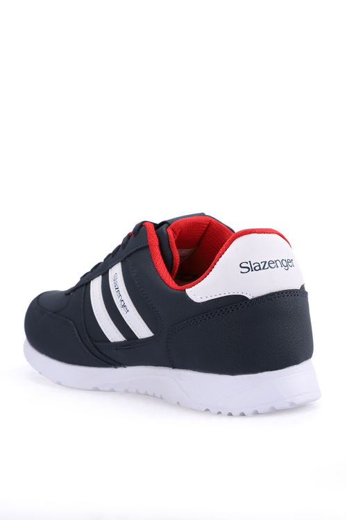 Slazenger EASTERN I Sneaker Erkek Ayakkabı Lacivert