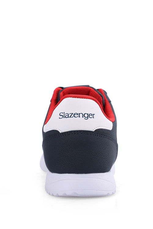 Slazenger EASTERN I Sneaker Erkek Ayakkabı Lacivert