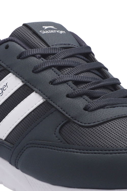 Slazenger EASTERN I Sneaker Erkek Ayakkabı Lacivert