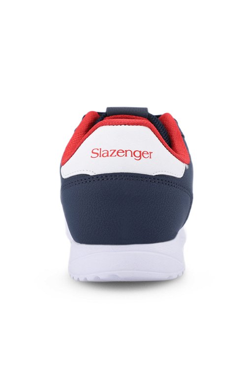 Slazenger EASTERN I Sneaker Erkek Ayakkabı Lacivert