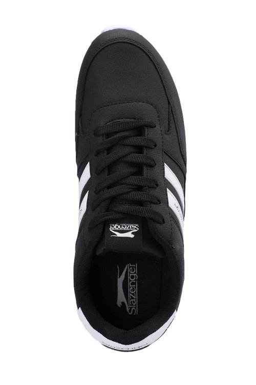 Slazenger EASTERN I Sneaker Erkek Ayakkabı Siyah / Beyaz