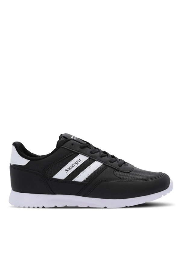 EASTERN I Erkek Sneaker Ayakkabı Siyah / Beyaz