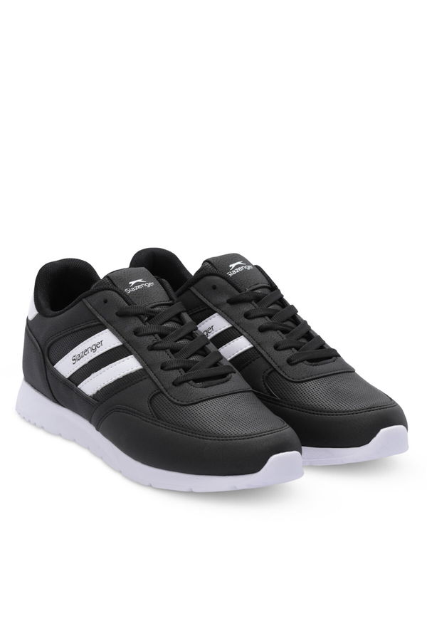 EASTERN I Erkek Sneaker Ayakkabı Siyah / Beyaz