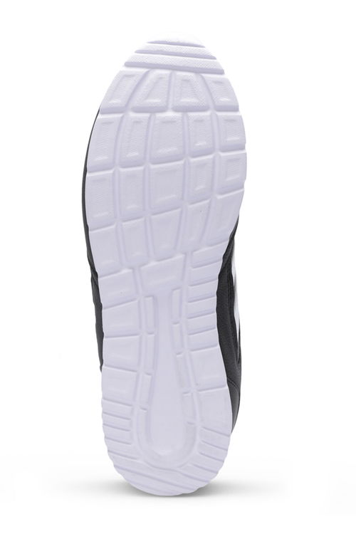 EASTERN I Erkek Sneaker Ayakkabı Siyah / Beyaz