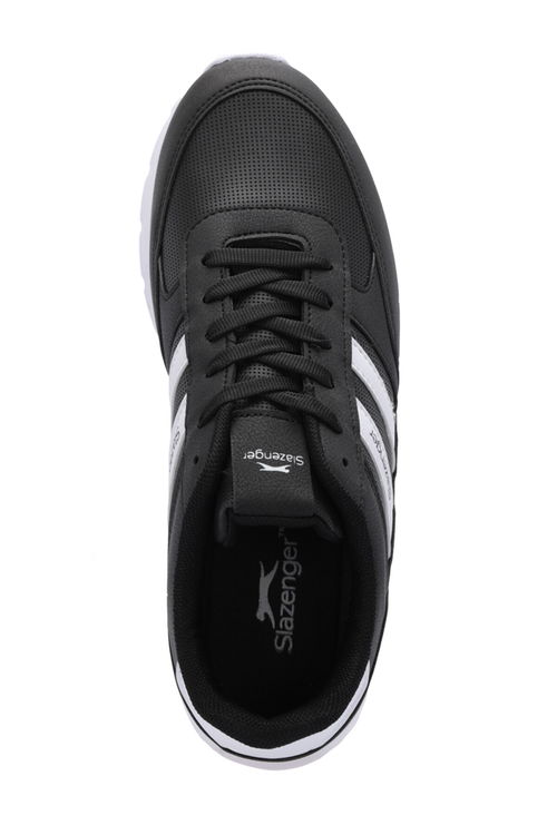 Slazenger EASTERN I Erkek Siyah / Beyaz Günlük Spor Ayakkabısı Slazenger EASTERN I Erkek Siyah / Beyaz Günlük Spor Ayakkabısı
