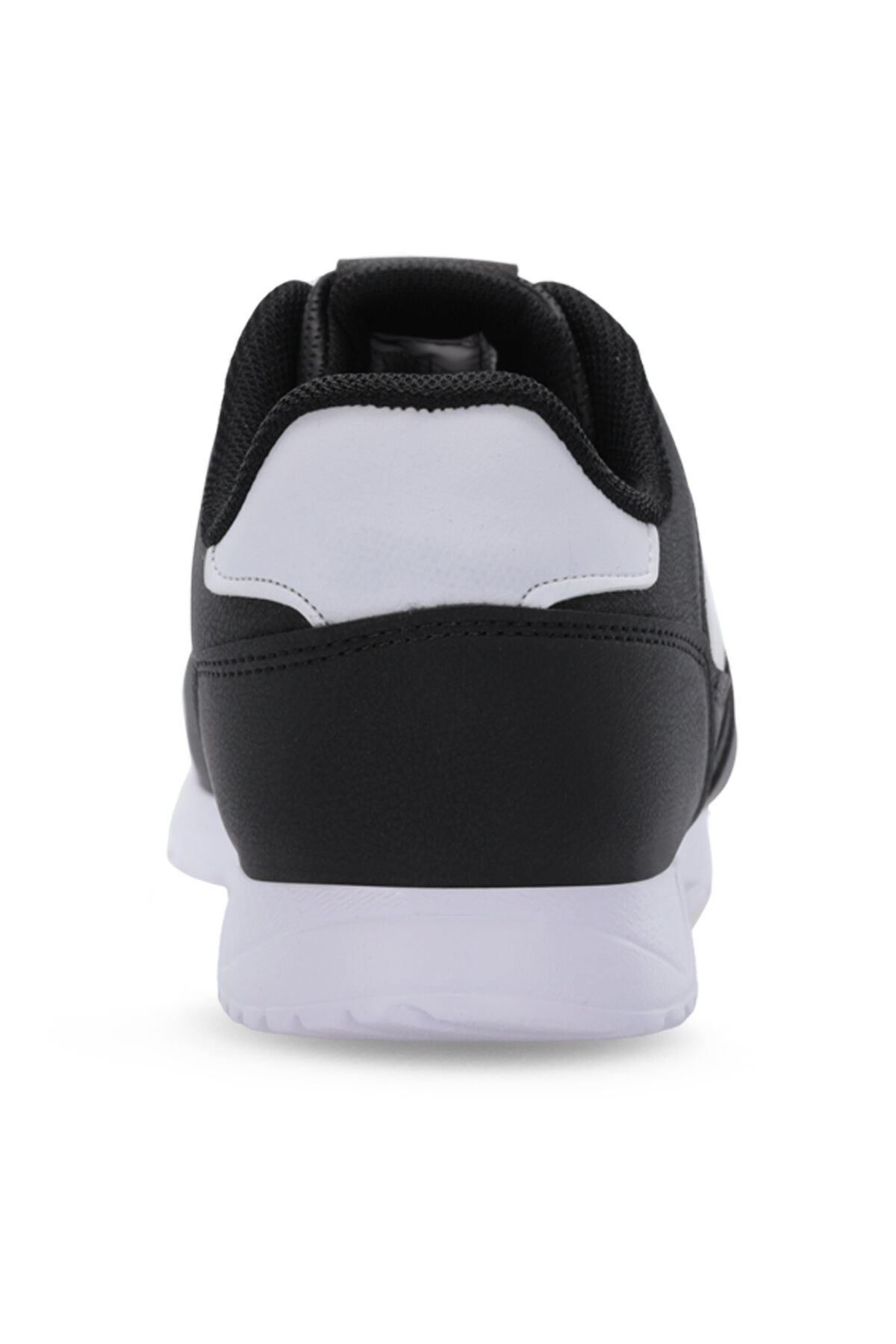 Slazenger EASTERN I Erkek Siyah / Beyaz Günlük Spor Ayakkabısı - Thumbnail