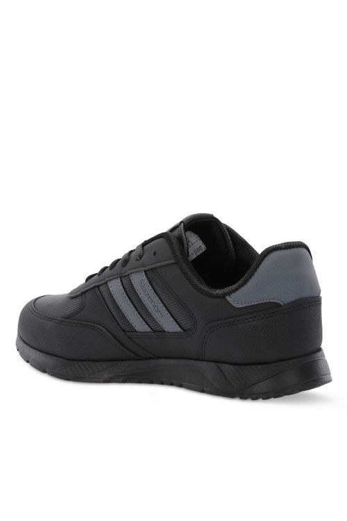 EASTERN I Erkek Sneaker Ayakkabı Siyah / Siyah