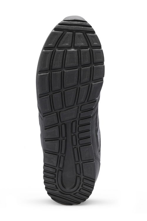 EASTERN I Erkek Sneaker Ayakkabı Siyah / Siyah