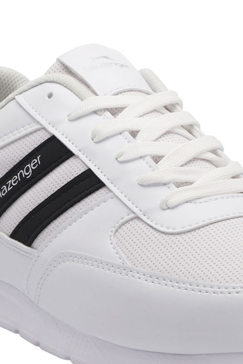Slazenger EASTERN I Kadın Beyaz Günlük Spor Ayakkabısı