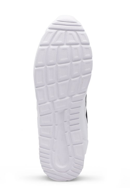 Slazenger EASTERN I Kadın Beyaz Günlük Spor Ayakkabısı
