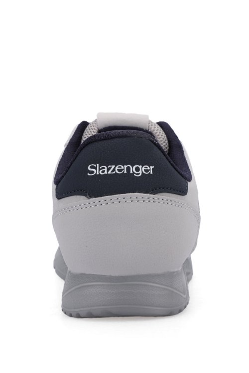 Slazenger EASTERN I Sneaker Kadın Ayakkabı Gri