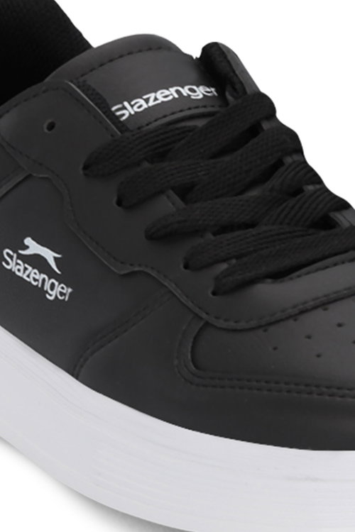 Slazenger EASYMOVE I Erkek Siyah / Beyaz Günlük Spor Ayakkabısı
