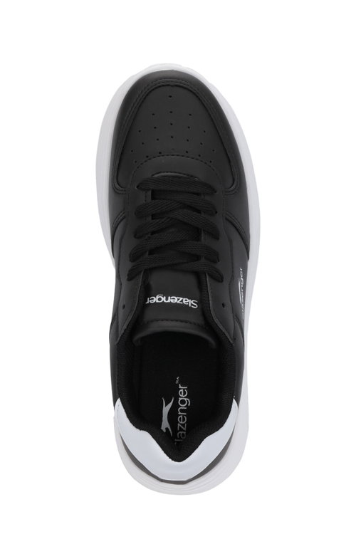 Slazenger EASYMOVE I Kadın Siyah / Beyaz Günlük Spor Ayakkabısı