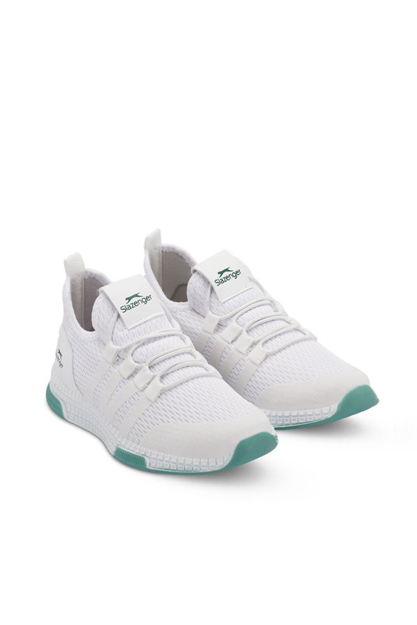 EBBA I Erkek Çocuk Sneaker Ayakkabı Beyaz / Yeşil