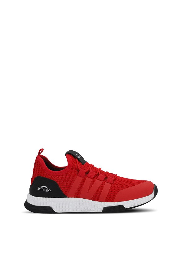 EBBA I Sneaker Erkek Çocuk Ayakkabı Kırmızı / Siyah