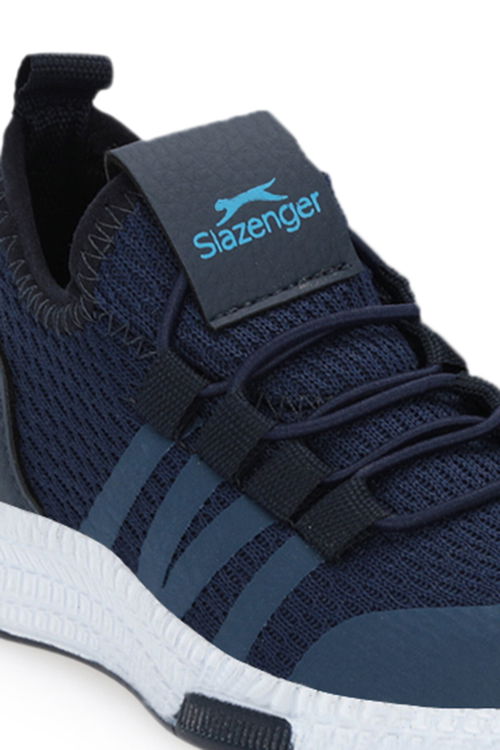 Slazenger EBBA I Erkek Çocuk Lacivert / Kırmızı Sneaker