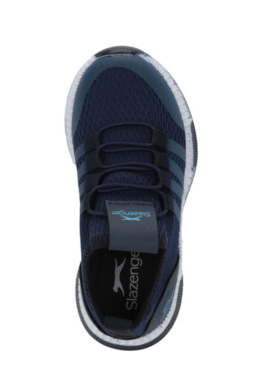 Slazenger EBBA I Erkek Çocuk Lacivert / Kırmızı Sneaker
