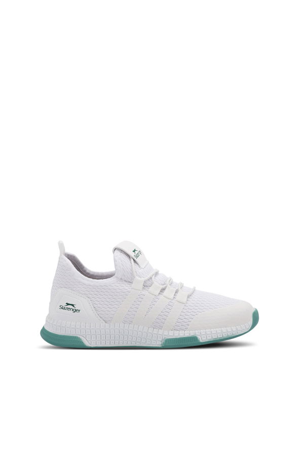 EBBA I Erkek Çocuk Sneaker Ayakkabı Beyaz / Yeşil