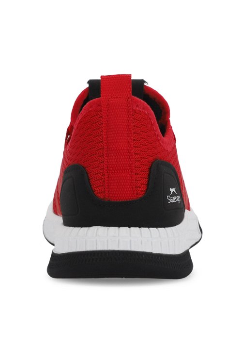 EBBA I Sneaker Erkek Çocuk Ayakkabı Kırmızı / Siyah